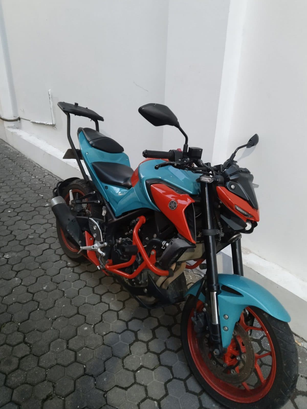 Yamaha MT 25 2022