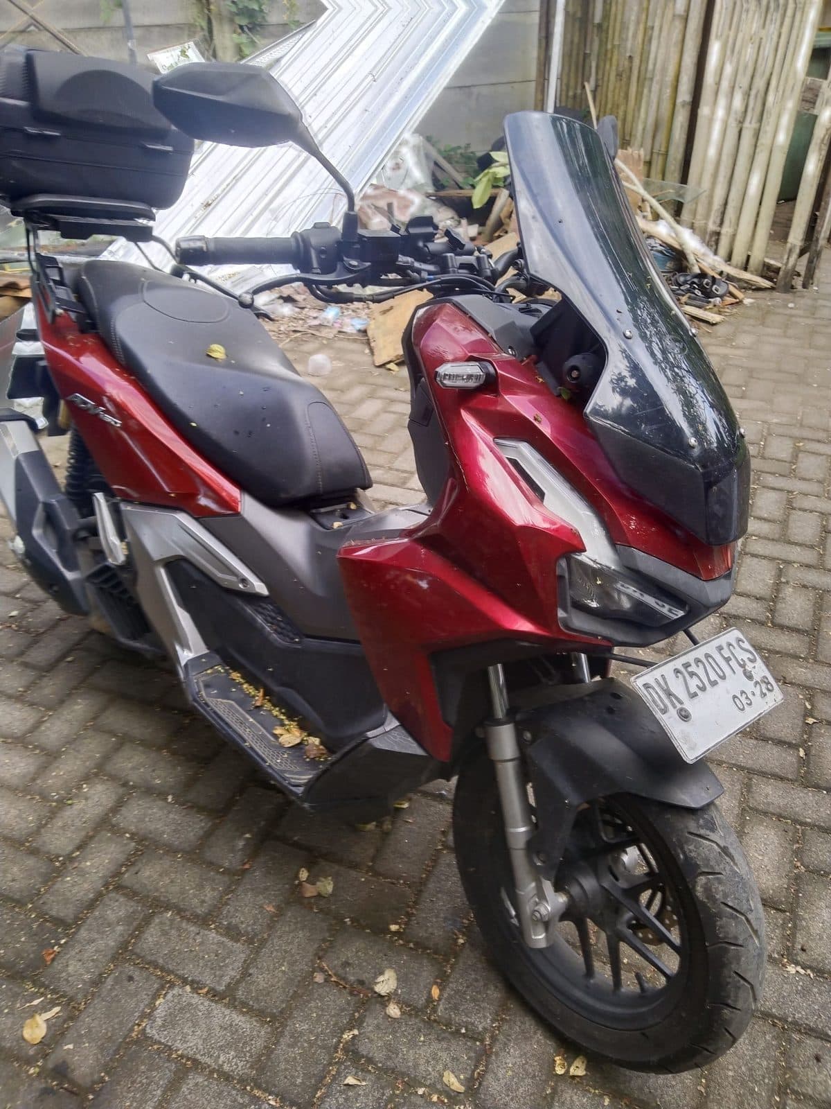 Honda ADV 2023