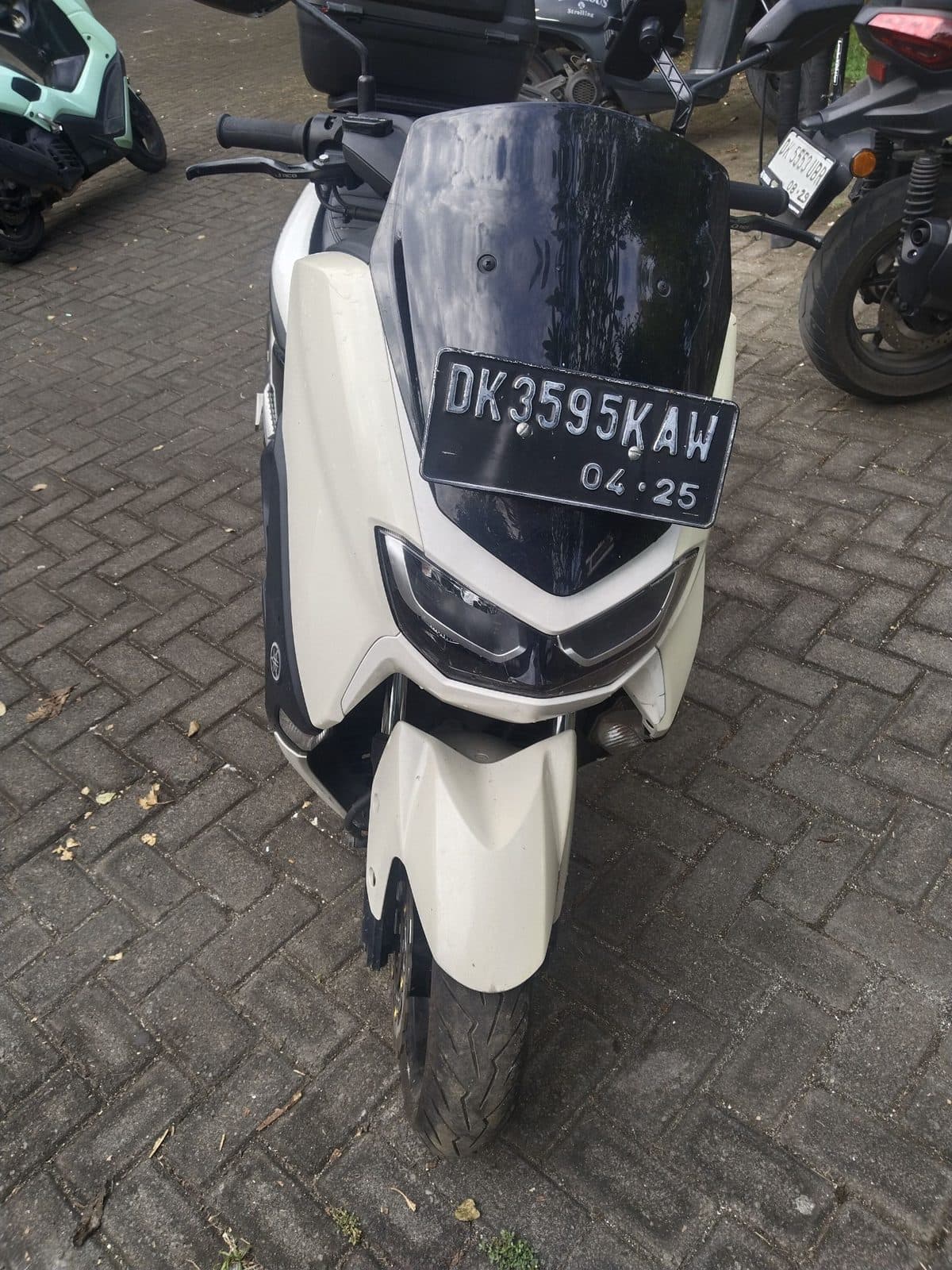 Yamaha Nmax 2020