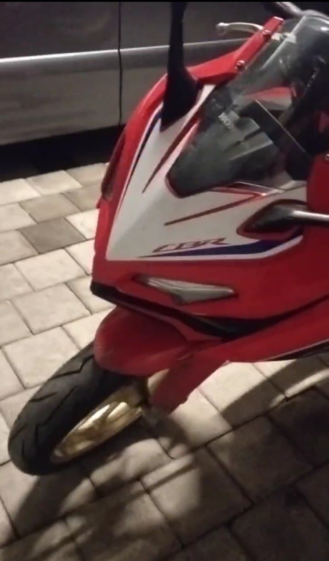 Honda CBR 150 2023