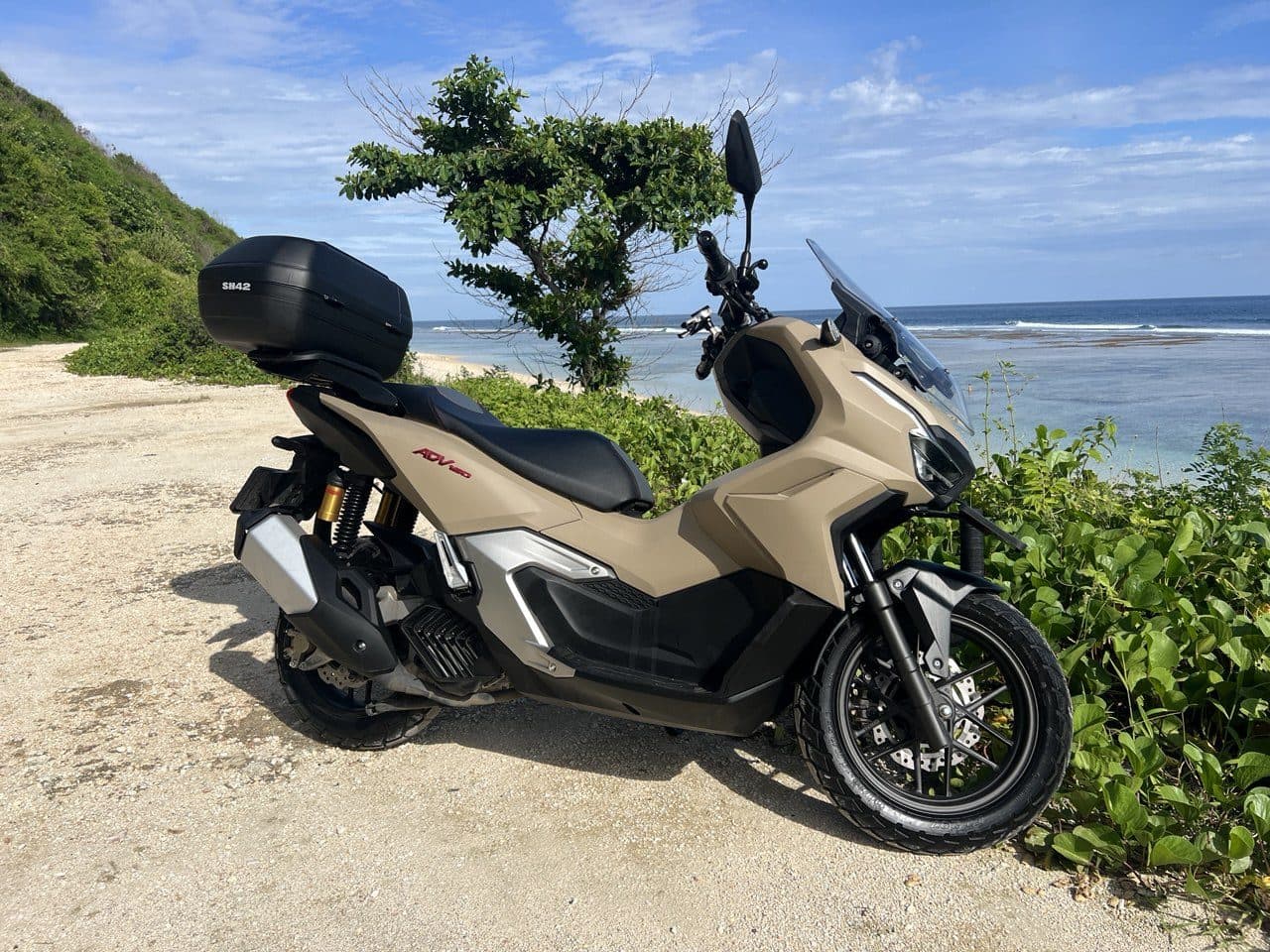 Honda ADV 160