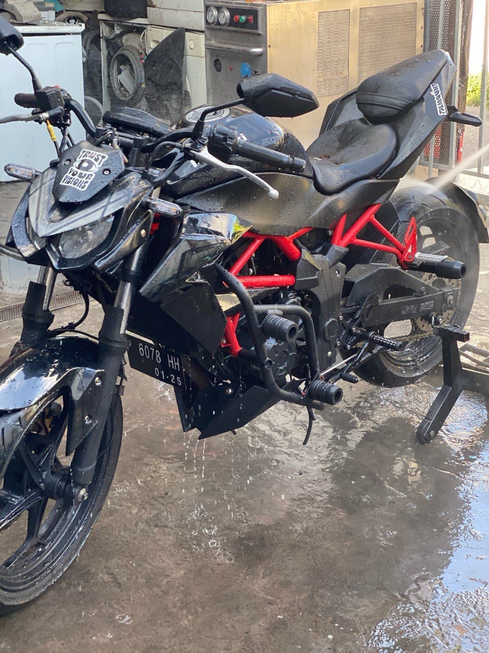 Kawasaki Ninja Z 250SL 2019