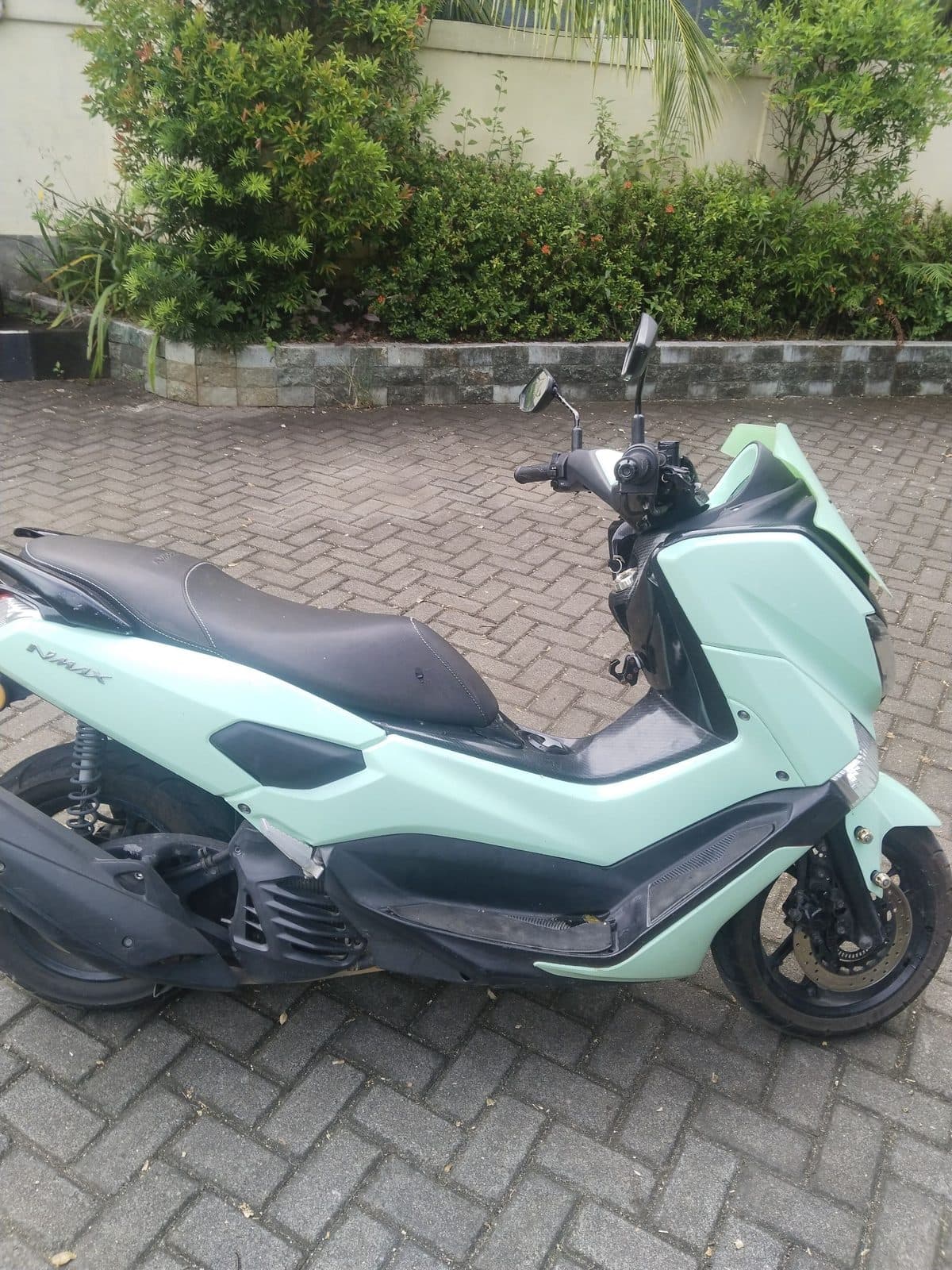 Yamaha Nmax 2019