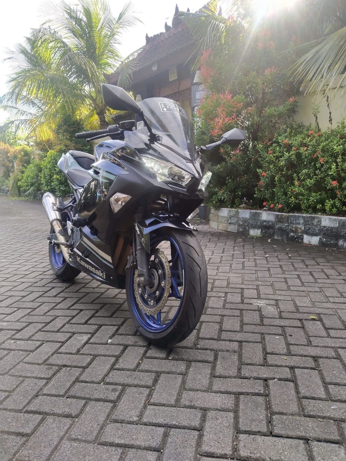 Kawasaki Ninja 2020