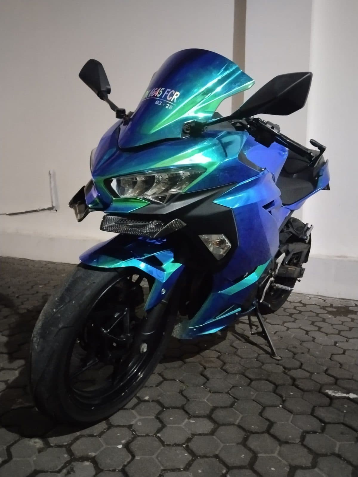 Kawasaki Ninja 2018