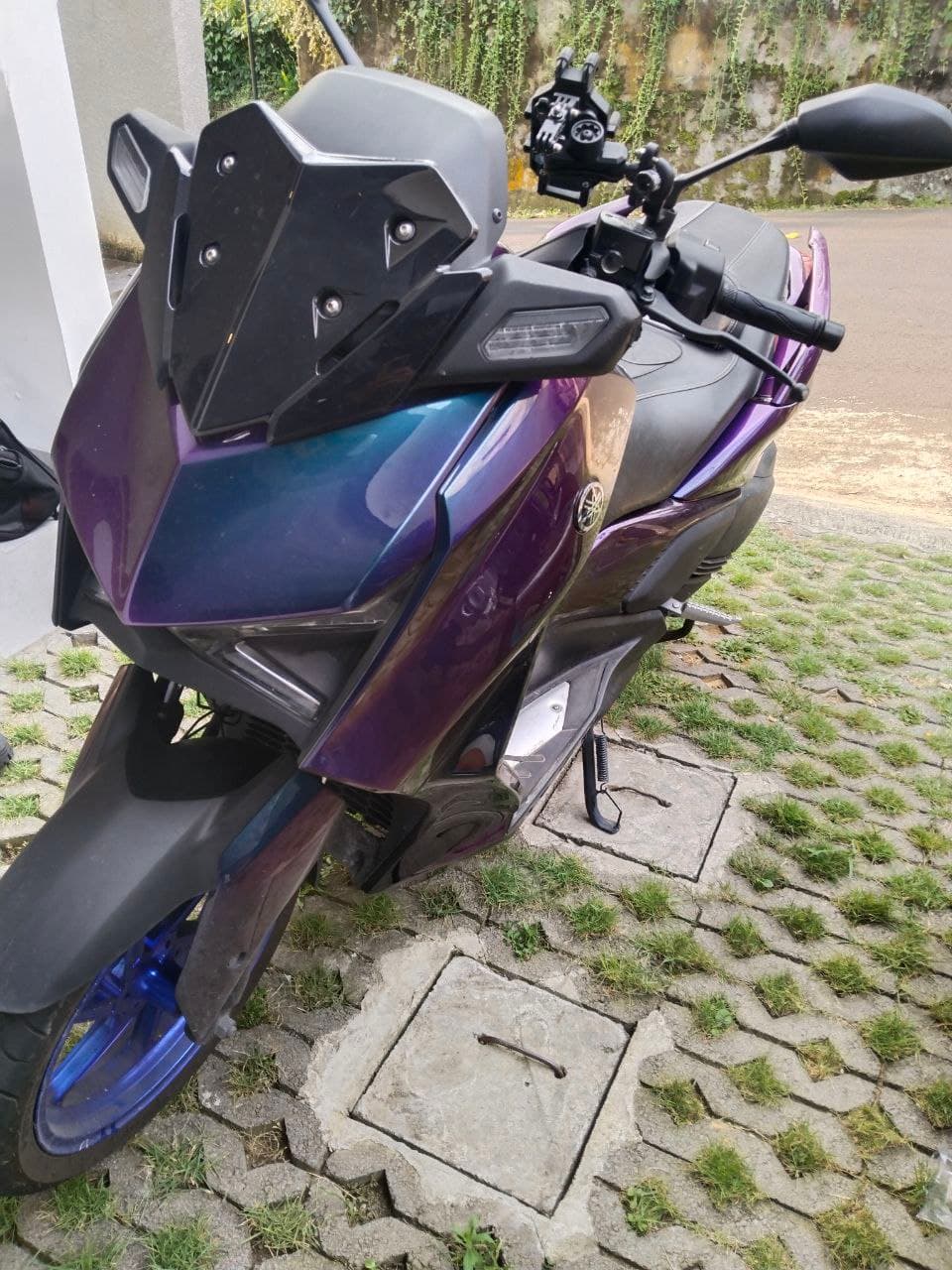 Yamaha Xmax 2024