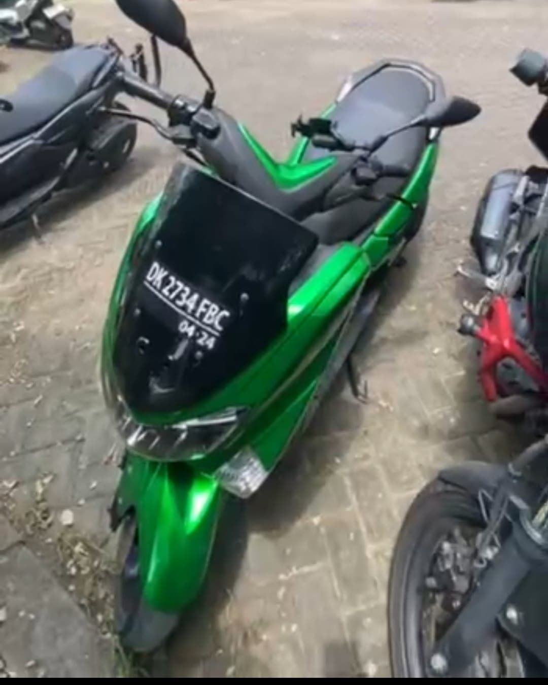 Yamaha Nmax 2019