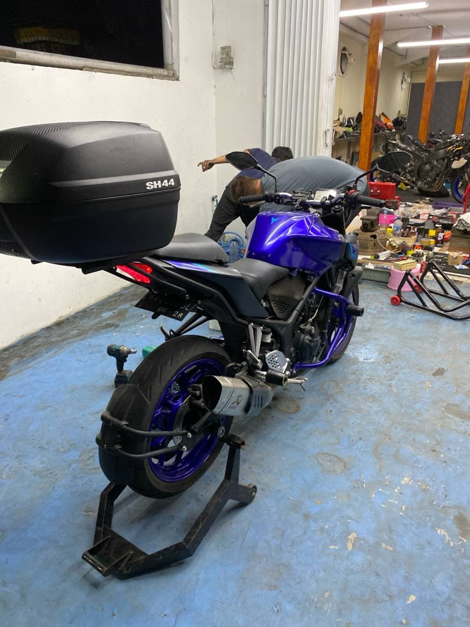 Yamaha MT 25 2023